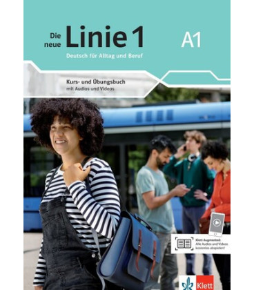 Die neue Linie 1 A1 Interaktives Kurs- und Übungsbuch