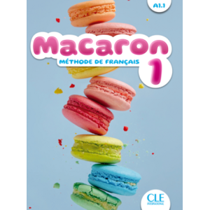 Macaron 1 Livre de l'eleve version numerique