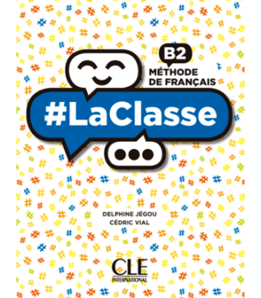 LaClasse B2. Livre numérique pour l'élève