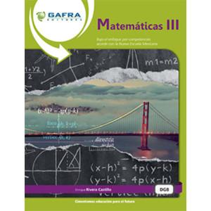 Matemáticas III 2020