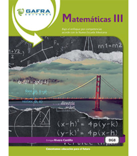 Matemáticas III 2020