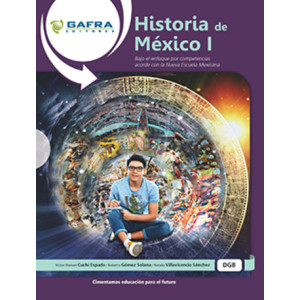 Historia de México I 2020