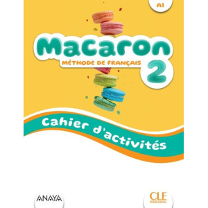 Macaron 2 Cahier d'activites version numerique