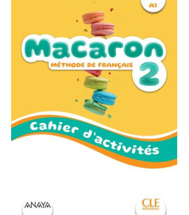Macaron 2 Cahier...