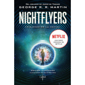 Nightflyers (edición ilustrada)