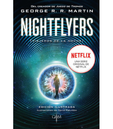Nightflyers (edición ilustrada)