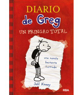 Diario de Greg 1 - Un...