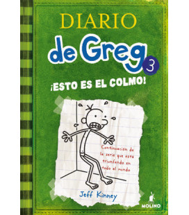 Diario de Greg 3 - ¡Esto es...