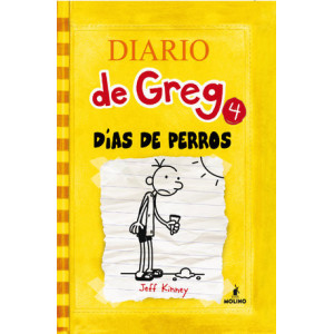 Diario de Greg 4 - Días de perros