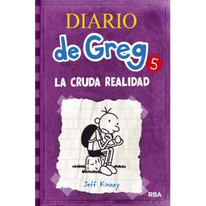 Diario de Greg 5 - La cruda realidad