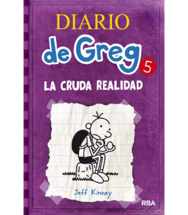 Diario de Greg 5 - La cruda...