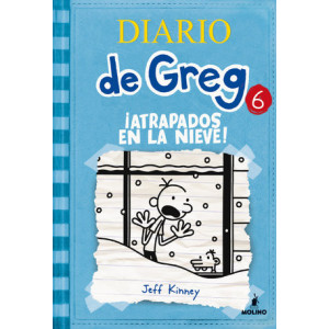 Diario de Greg 6 - ¡Atrapados en la nieve!