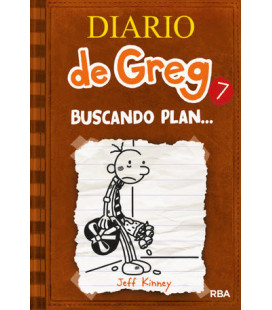Diario de Greg 7 - Buscando...
