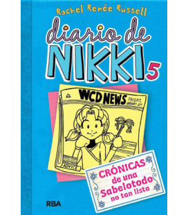 Diario de Nikki 5 - Una...