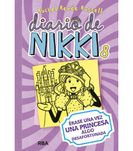 Diario de Nikki 8 - Érase...