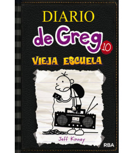 Diario de Greg 10 - Vieja...