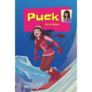 Puck 4 - Puck en la nieve
