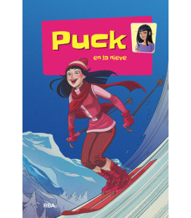 Puck 4 - Puck en la nieve