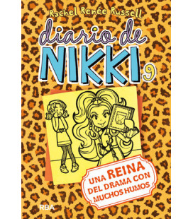Diario de Nikki 9 - Una...