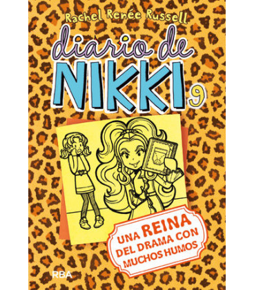 Diario de Nikki 9 - Una reina del drama con muchos humos