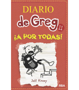 Diario de Greg 11 - ¡A por...