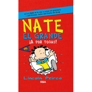 Nate el Grande 4 - ¡A por todas!