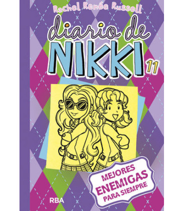 Diario de Nikki 11 - Mejores enemigas para siempre
