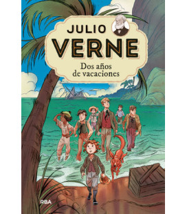 Julio Verne - Dos años de...