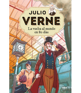 Julio Verne - La vuelta al...