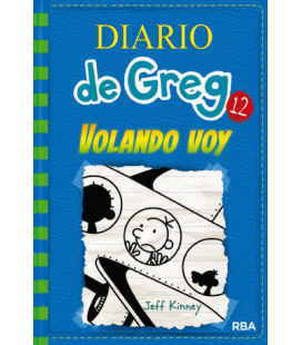Diario de Greg 12 - Volando...