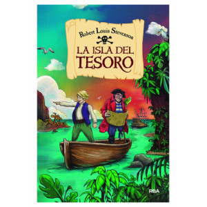 La isla del tesoro (edición actualizada, ilustrada y adaptada)