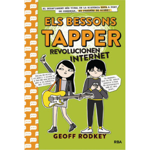 Els bessons Tapper revolucionen Internet (Els bessons Tapper 4)