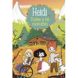 Heidi vuelve a las montañas (Heidi 2)
