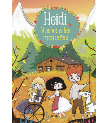 Heidi vuelve a las montañas (Heidi 2)