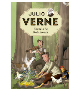Julio Verne - Escuela de...