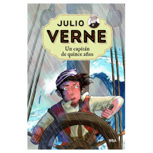 Julio Verne - Un capitán de quince años (edición actualizada, ilustrada y adaptada)