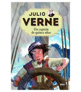 Julio Verne - Un capitán de...