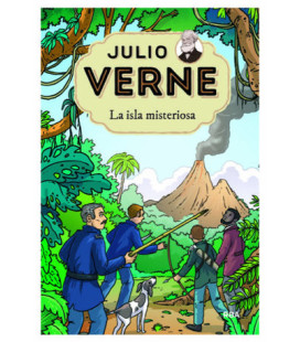 Julio Verne - La isla...