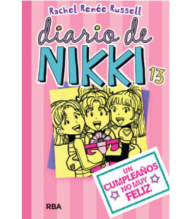 Diario de Nikki 13 - Un...