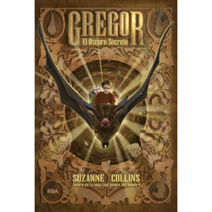 Gregor 4 - El oscuro secreto