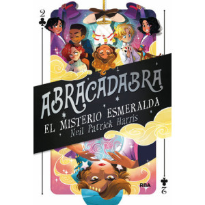 Abracadabra 2 - El misterio esmeralda