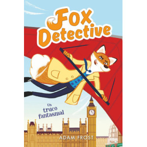 Un truco fantasmal (Fox Detective 5)