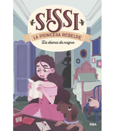 Sissi, la princesa rebelde 2 - La dama de negro