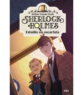 Sherlock Holmes 1 - Estudio...