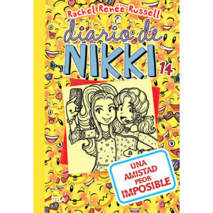 Diario de Nikki 14 - Una amistad peor imposible
