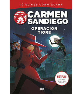 Carmen Sandiego 3 -...