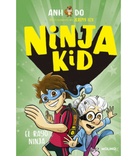 Ninja Kid 3 - El rayo ninja