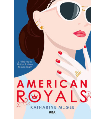 American Royals (American Royals 1)