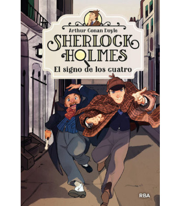 Sherlock Holmes 2 - El signo de los cuatro
