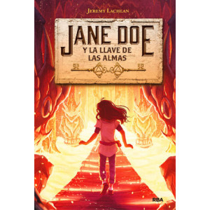 Jane Doe y la llave de las almas (Jane Doe 2)